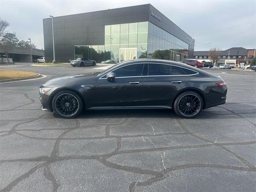 2021 Mercedes-Benz AMG GT 53 Base