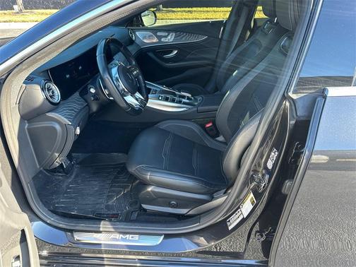 2021 Mercedes-Benz AMG GT 53 Base