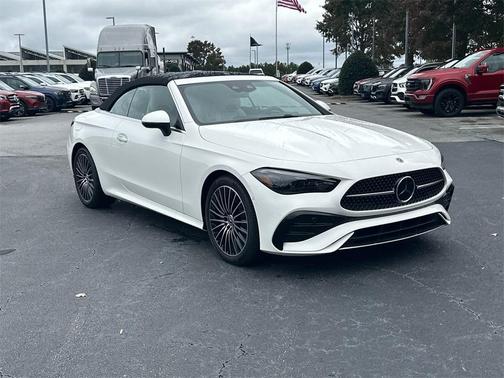 2026 Mercedes-Benz CLE 300 Base 4MATIC