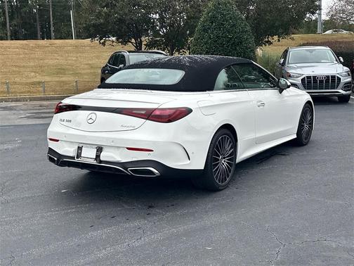 2026 Mercedes-Benz CLE 300 Base 4MATIC