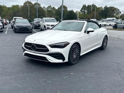 2026 Mercedes-Benz CLE 300 Base 4MATIC