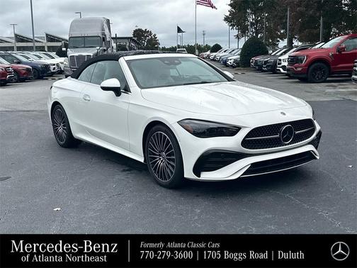 2026 Mercedes-Benz CLE 300 Base 4MATIC