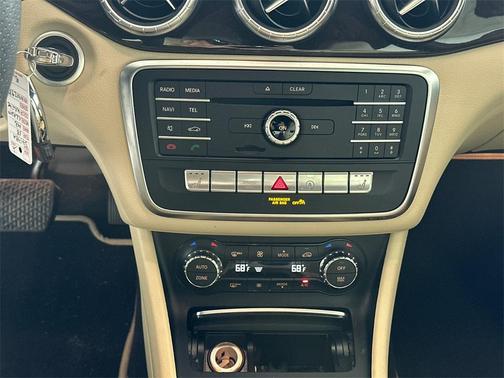 2018 Mercedes-Benz CLA 250 Base