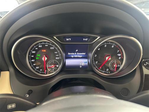 2018 Mercedes-Benz CLA 250 Base