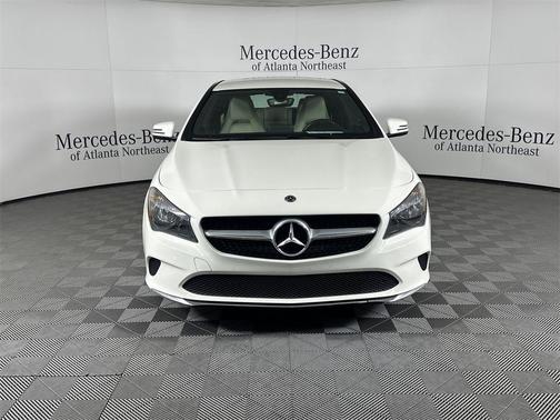 2018 Mercedes-Benz CLA 250 Base