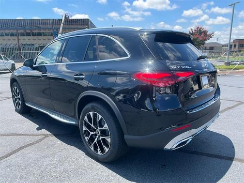 2025 Mercedes-Benz GLC 350e Base 4MATIC