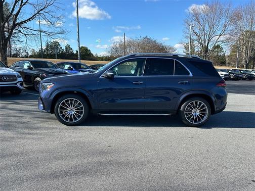 2026 Mercedes-Benz GLE 350 Base