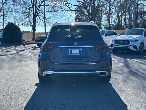 2026 Mercedes-Benz GLE 350 Base