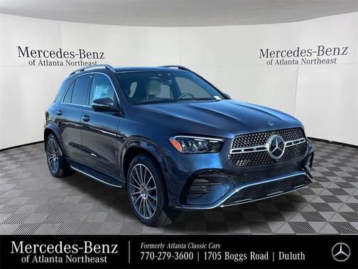 2026 Mercedes-Benz GLE 350 Base