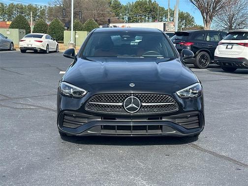 2023 Mercedes-Benz C-Class C 300