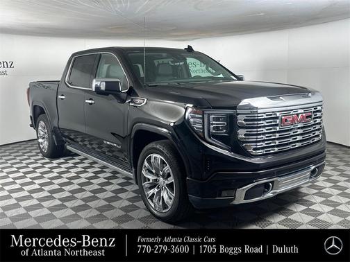 2023 GMC Sierra 1500 Denali
