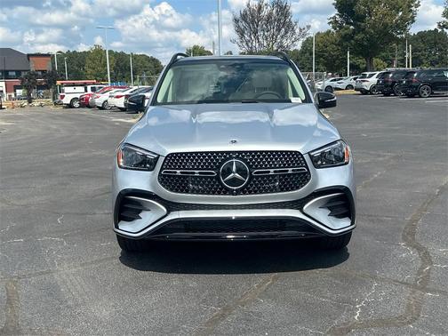 2026 Mercedes-Benz GLE 450 4MATIC