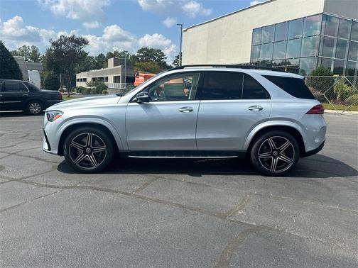 2026 Mercedes-Benz GLE 450 4MATIC