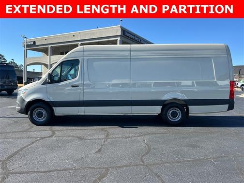 2025 Mercedes-Benz Sprinter 2500 170 WB High Roof Extended Cargo