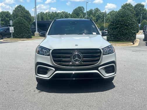 2025 Mercedes-Benz GLS 450 4MATIC