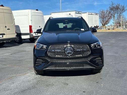 Black 2026 Mercedes-Benz GLE 350 Base 4MATIC