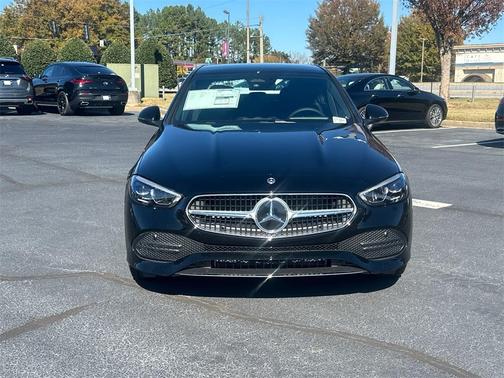 2026 Mercedes-Benz C-Class C 300