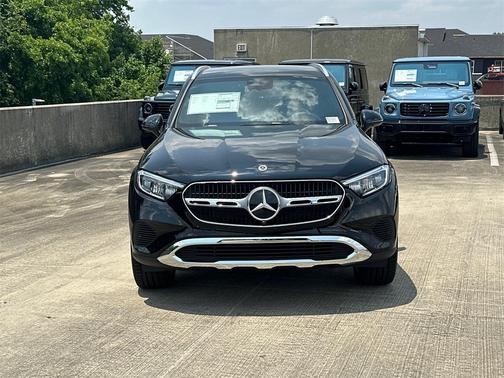 2025 Mercedes-Benz GLC 300 Base 4MATIC