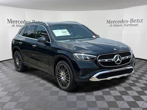 2025 Mercedes-Benz GLC 300 Base 4MATIC