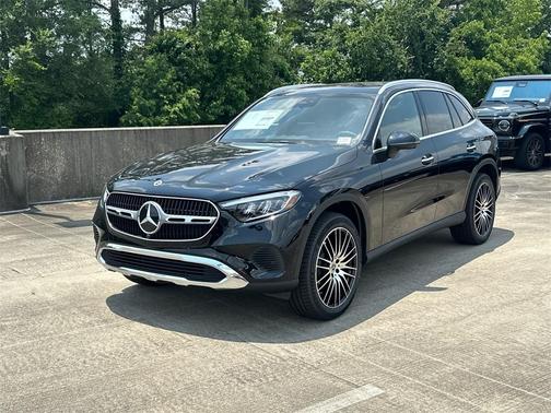 2025 Mercedes-Benz GLC 300 Base 4MATIC