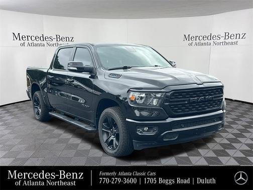 2022 RAM 1500 Big Horn
