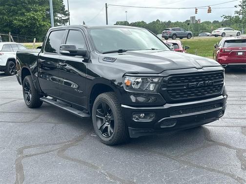 2022 RAM 1500 Big Horn