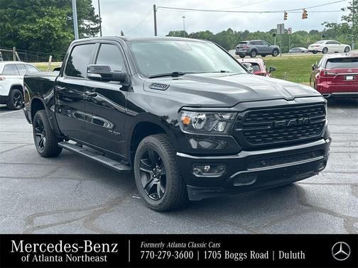 2022 RAM 1500 Big Horn
