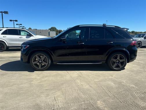 2026 Mercedes-Benz GLE 450 4MATIC