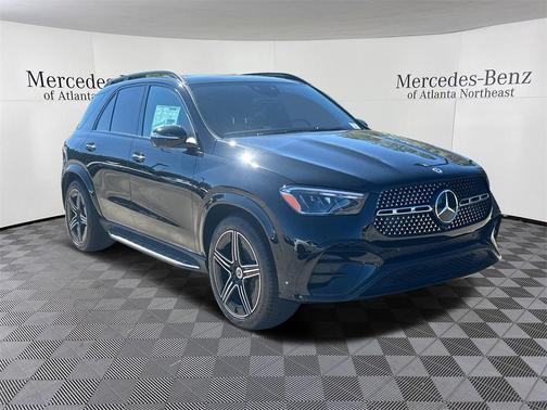 2026 Mercedes-Benz GLE 450 4MATIC