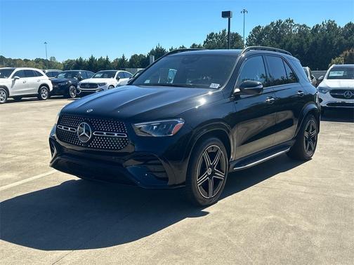 2026 Mercedes-Benz GLE 450 4MATIC
