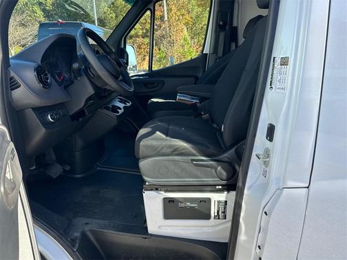 2025 Mercedes-Benz Sprinter 2500 144 WB