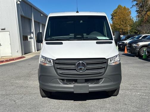 2025 Mercedes-Benz Sprinter 2500 144 WB