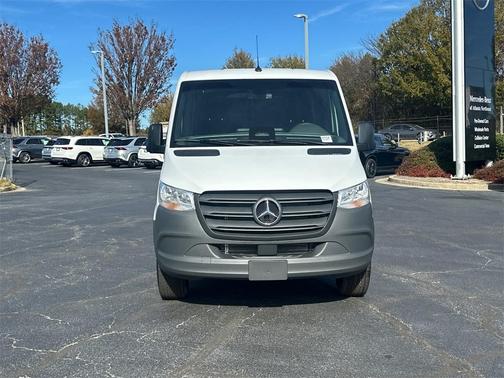 2025 Mercedes-Benz Sprinter 2500 144 WB