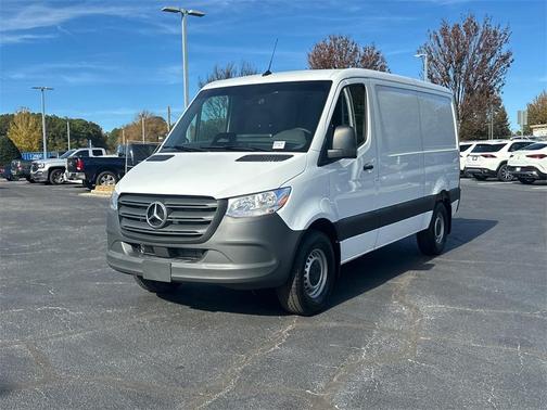 2025 Mercedes-Benz Sprinter 2500 144 WB