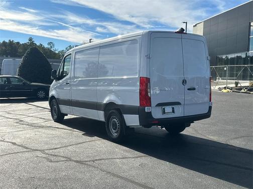 2025 Mercedes-Benz Sprinter 2500 144 WB
