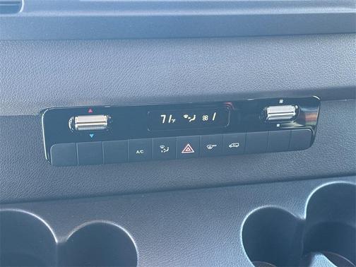 2025 Mercedes-Benz Sprinter 2500 144 WB