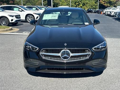 2025 Mercedes-Benz C-Class C 300