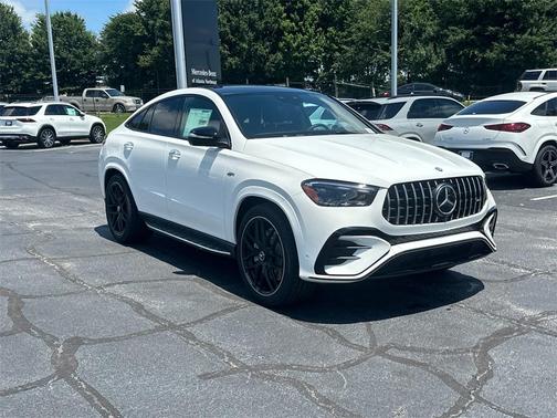 2026 Mercedes-Benz AMG GLE 53 GLE 53 AMGÂ