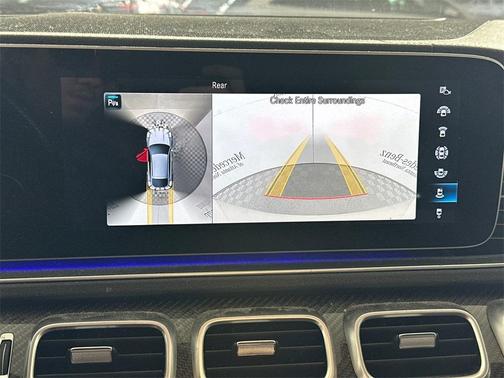 2023 Mercedes-Benz AMG GLE 53 Base