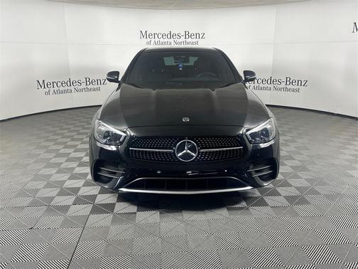 2021 Mercedes-Benz E-Class E 350 4MATIC