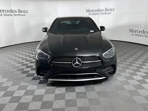 2021 Mercedes-Benz E-Class E 350 4MATIC