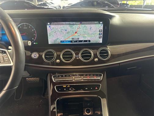 2021 Mercedes-Benz E-Class E 350 4MATIC