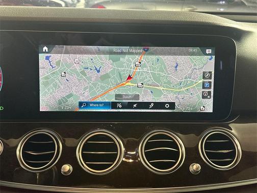 2021 Mercedes-Benz E-Class E 350 4MATIC