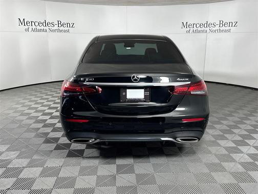 2021 Mercedes-Benz E-Class E 350 4MATIC