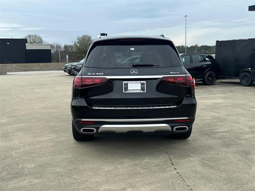 2026 Mercedes-Benz GLS 450 4MATIC