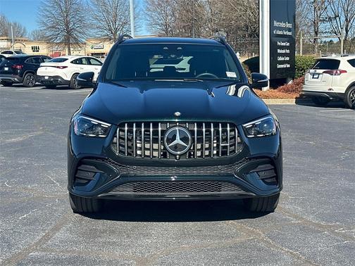 2025 Mercedes-Benz AMG GLE 53 Base