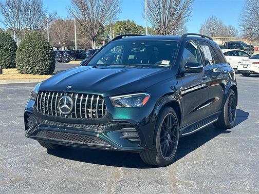 2025 Mercedes-Benz AMG GLE 53 Base