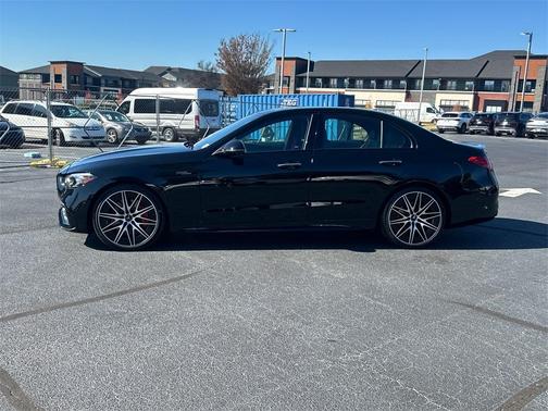 2026 Mercedes-Benz C-Class 43 AMGÂ