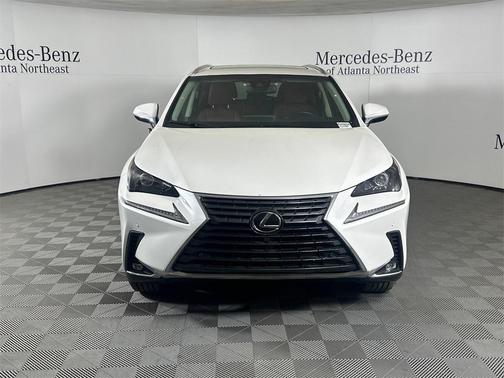 2019 Lexus NX 300 Base