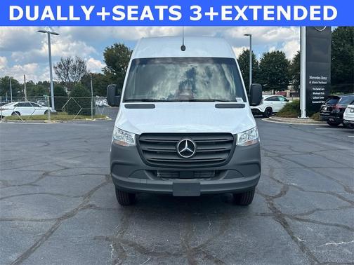 2025 Mercedes-Benz Sprinter 3500XD High Roof